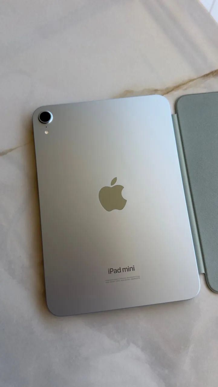 iPad mini A17 Pro | 128 GB | Wi-Fi | Bateria 100% - Foto 2