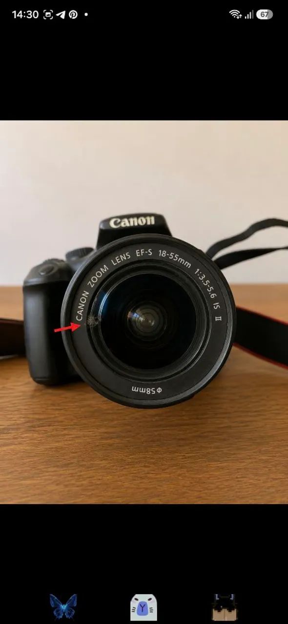 Canon T3 EOS Rebel - Foto 3