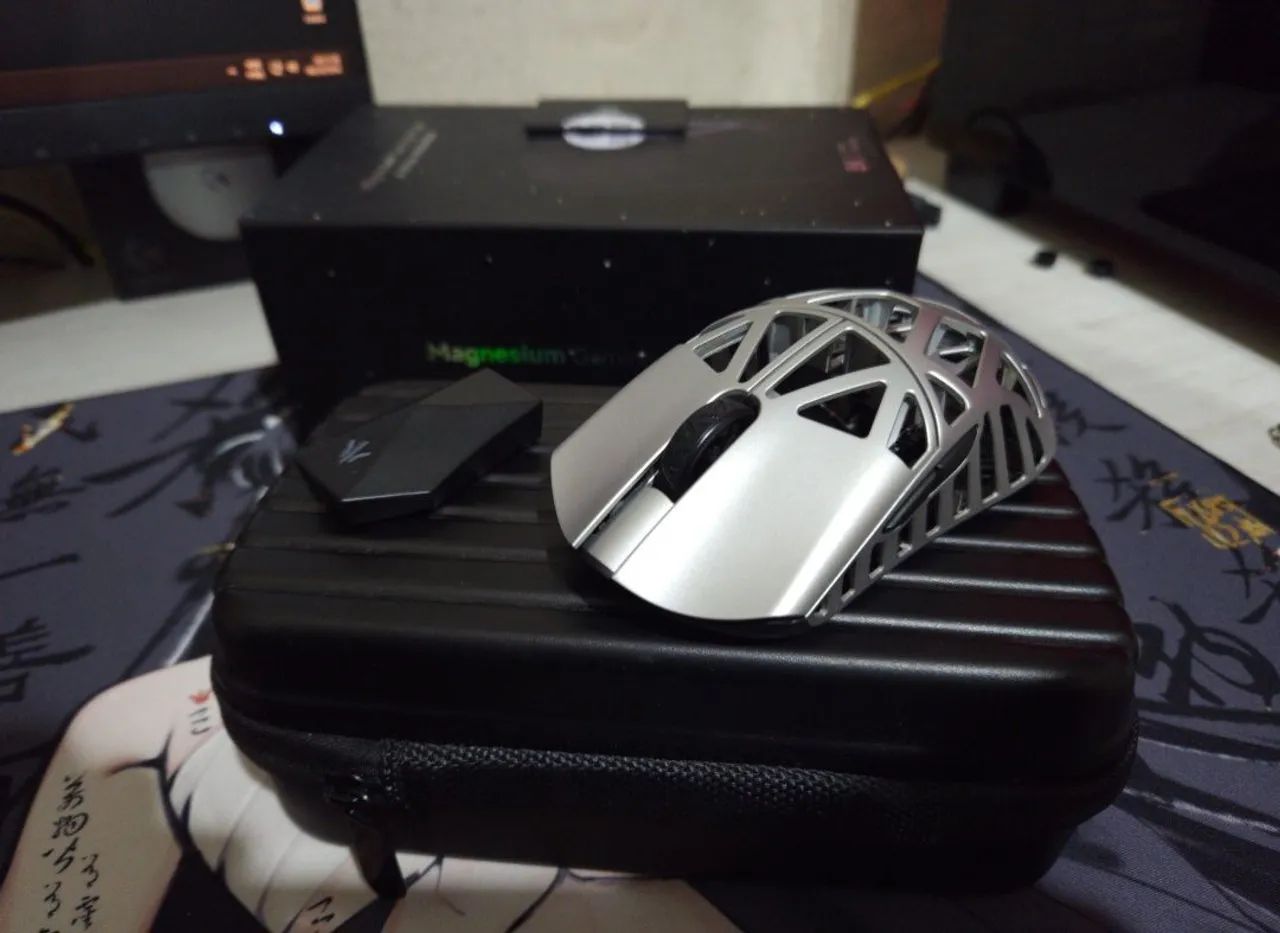 Mouse BEAST X MAX 8K - Foto 3