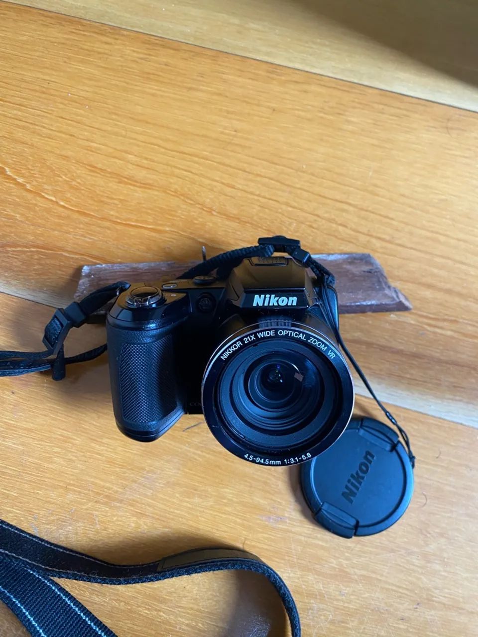 Camera Nikon  - Foto 2