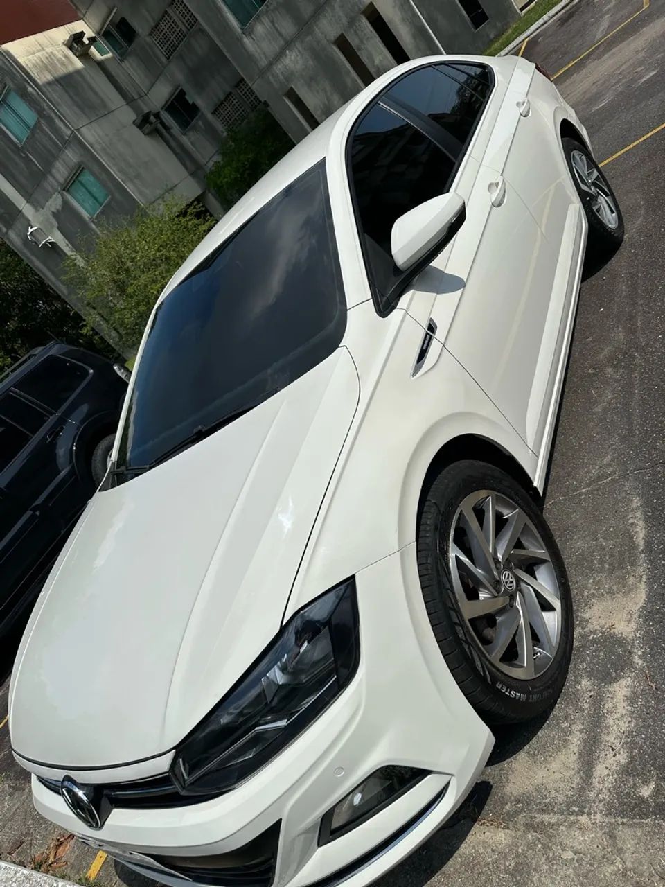 Volkswagen Virtus 1.0 200 TSI HIGHLINE AUTOMÁTICO 2019