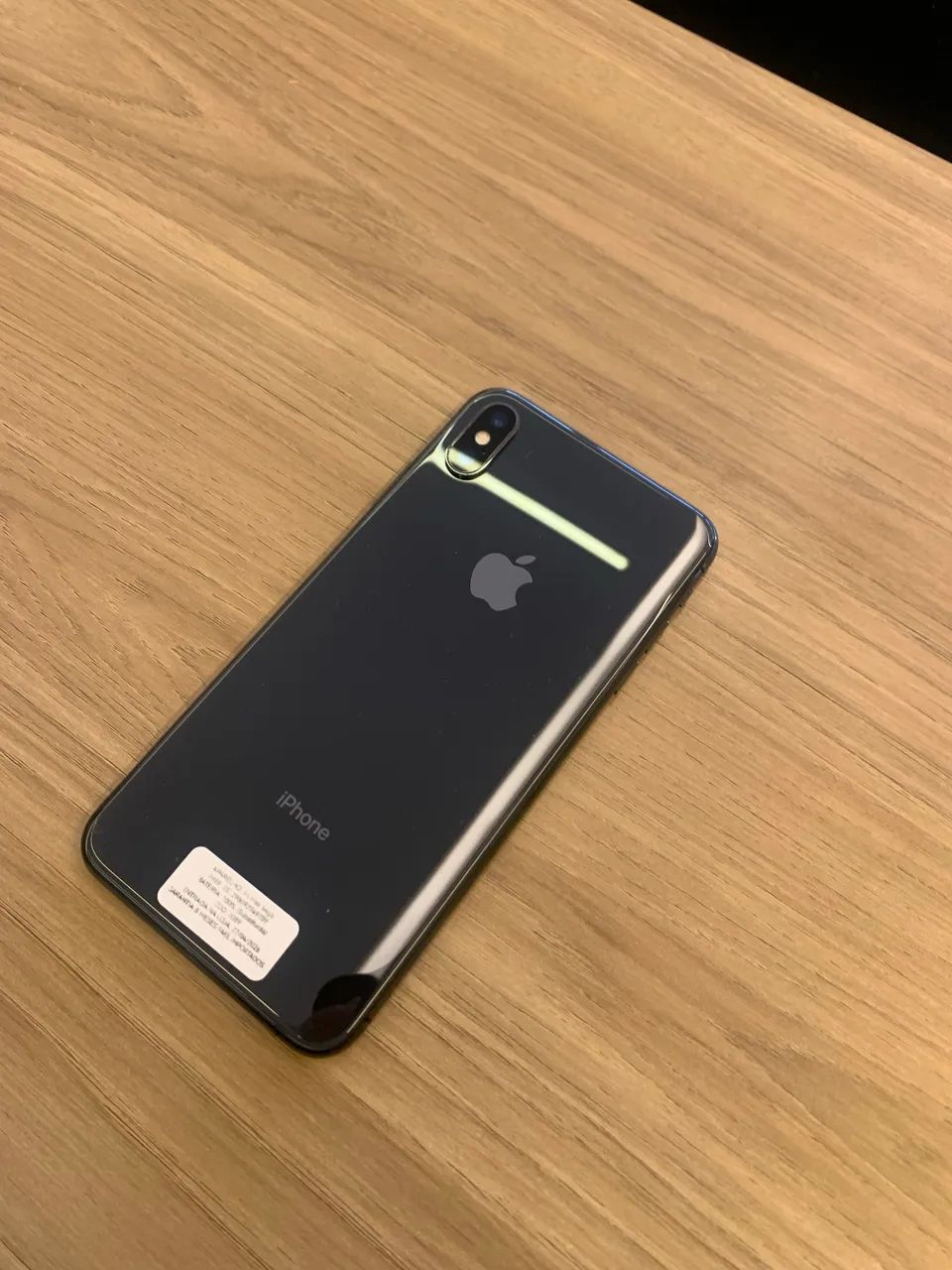 iPhone Xs Max 64gb muito conservado  - Foto 4