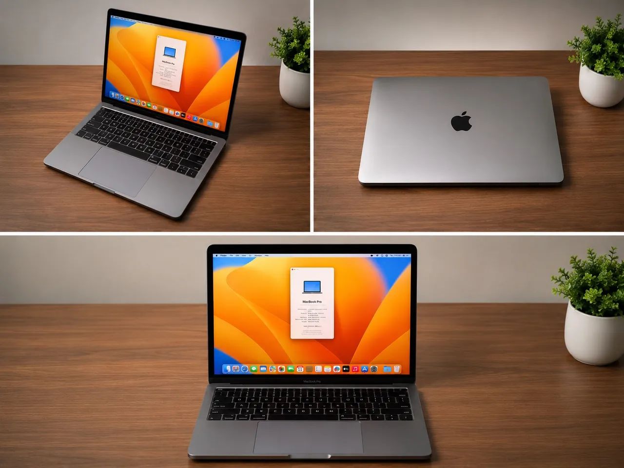 MacBook Pro 13 - 2017 - i5 - 8GB RAM - 256GB SSD - Notebooks