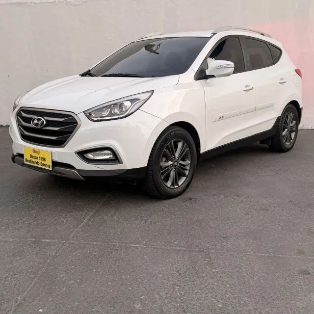 Hyundai Ix35 ix35 GL 2.0 16V 2WD Flex Aut. 2021