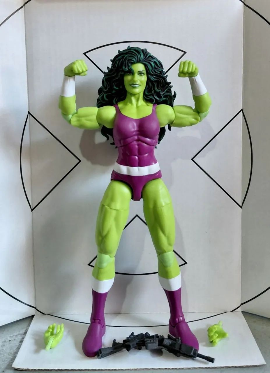 Marvel Legends  - She-Hulk 
