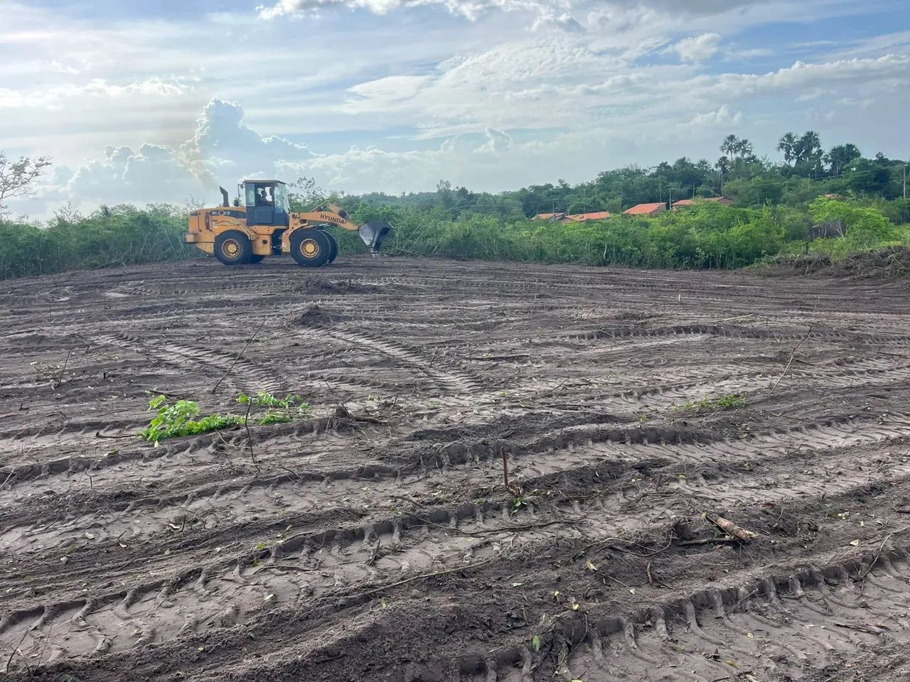 Vendo terreno na cidade de morros  - Foto 3