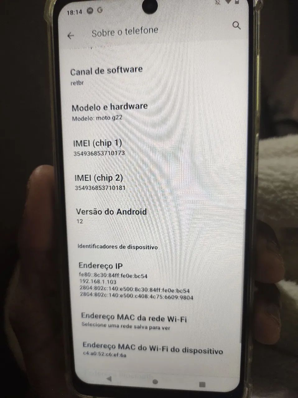 Moto g22 128gb - Foto 3