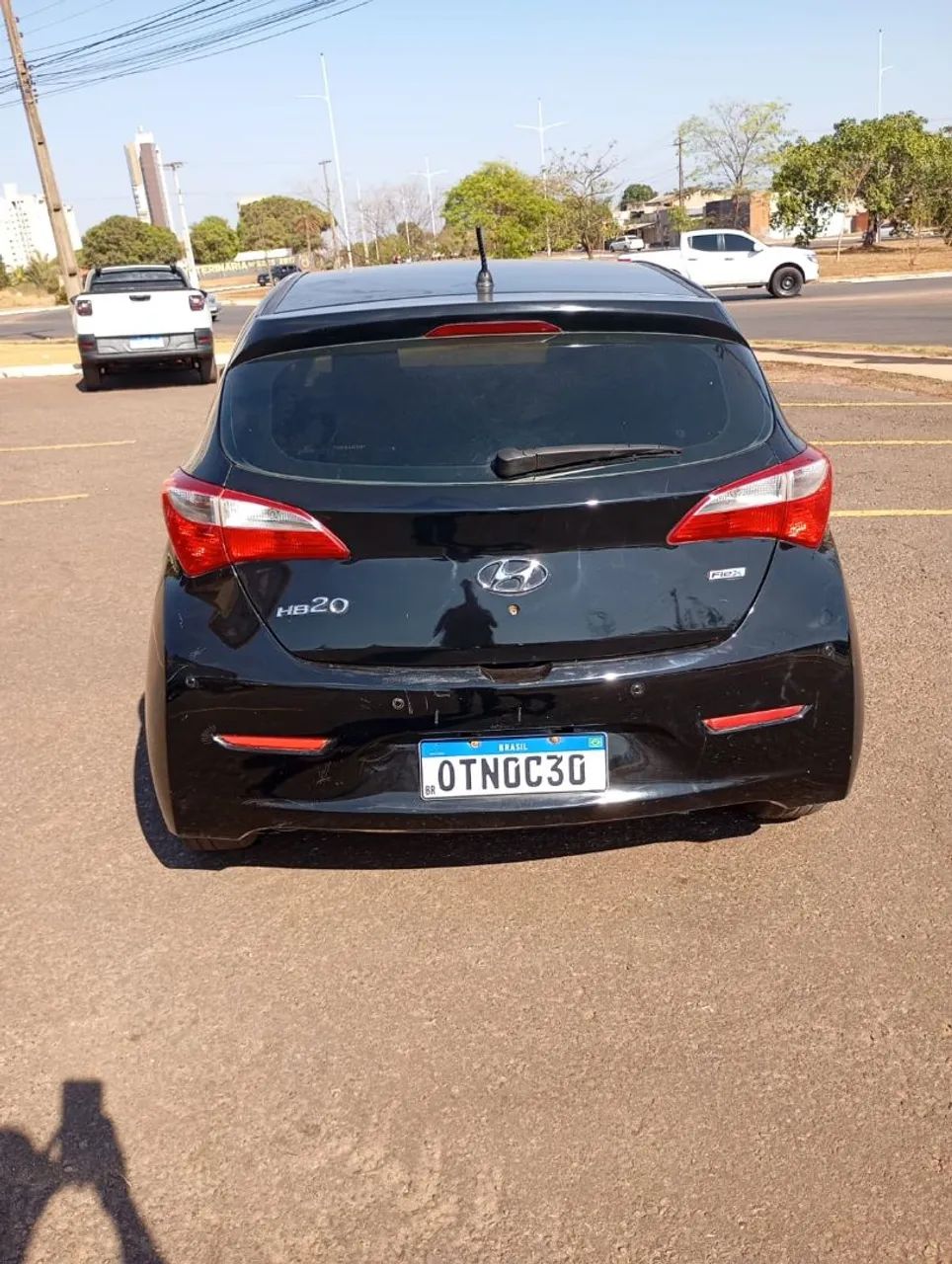 Hyundai HB20 Comf./c.plus/c.style 1.0 Flex 12V 2013 - Foto 3