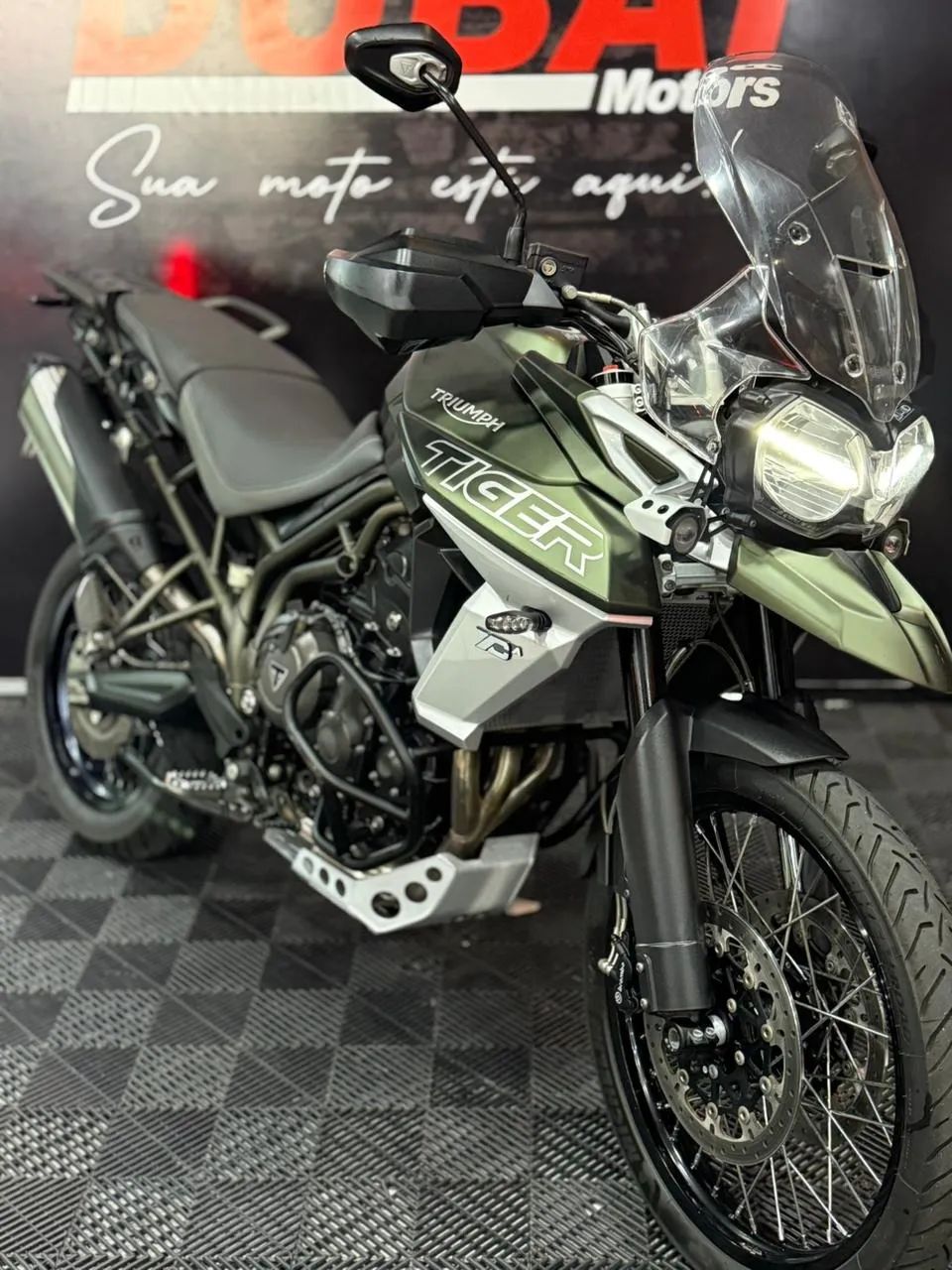Triumph TIGER 800 XCA - Foto 4