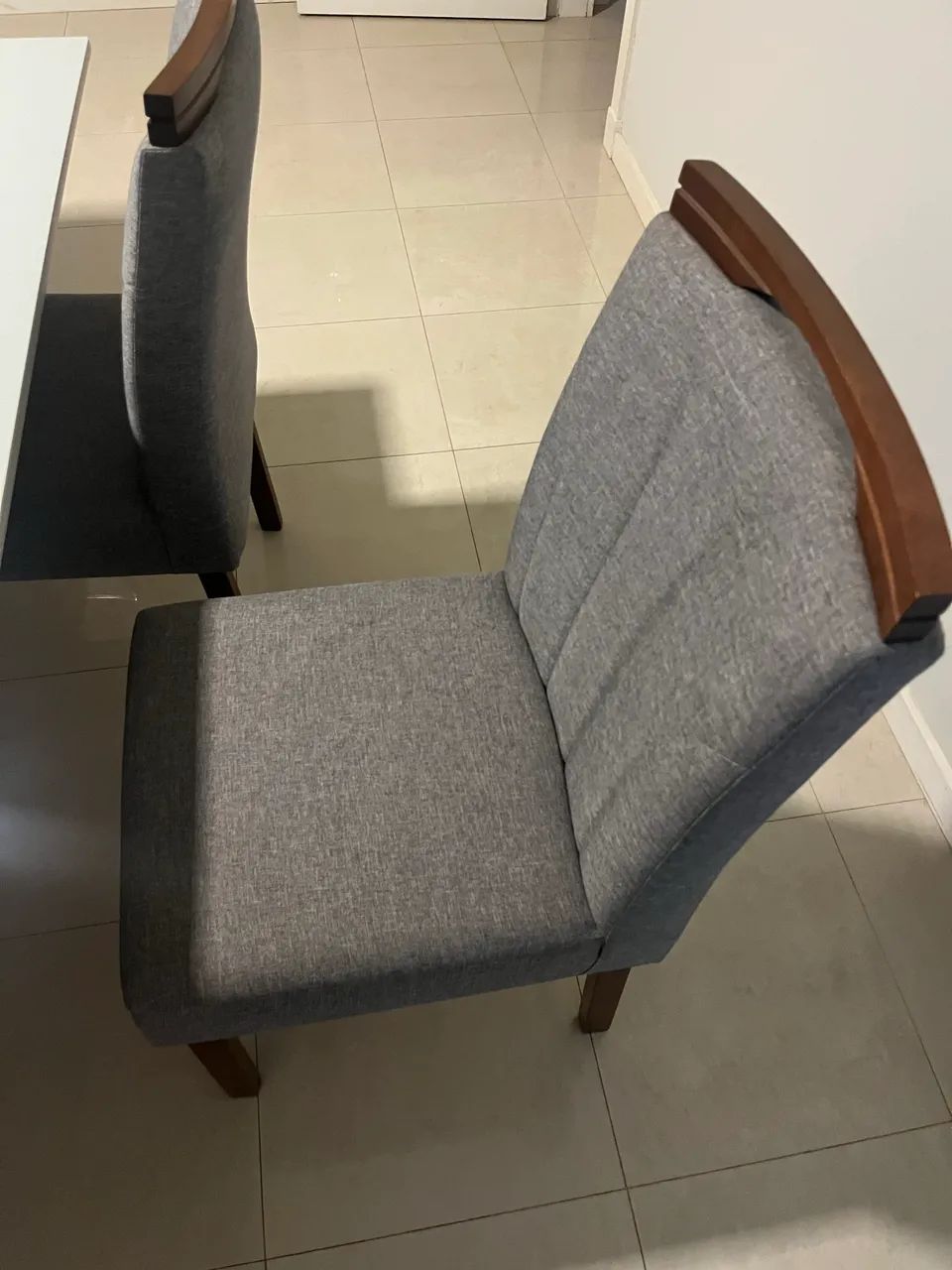 Mesa Jantar com 8 cadeiras - Foto 4