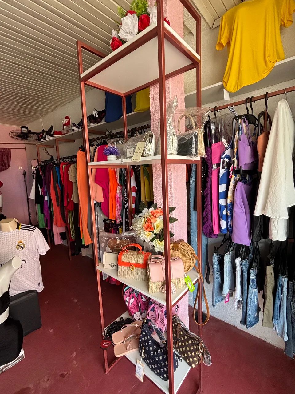 Loja de roupa a venda  - Foto 4