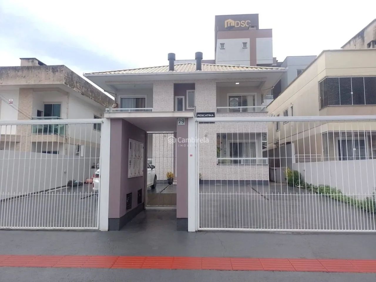Apartamento com 2 quartos para Locação, Nova Palhoça - Palhoça