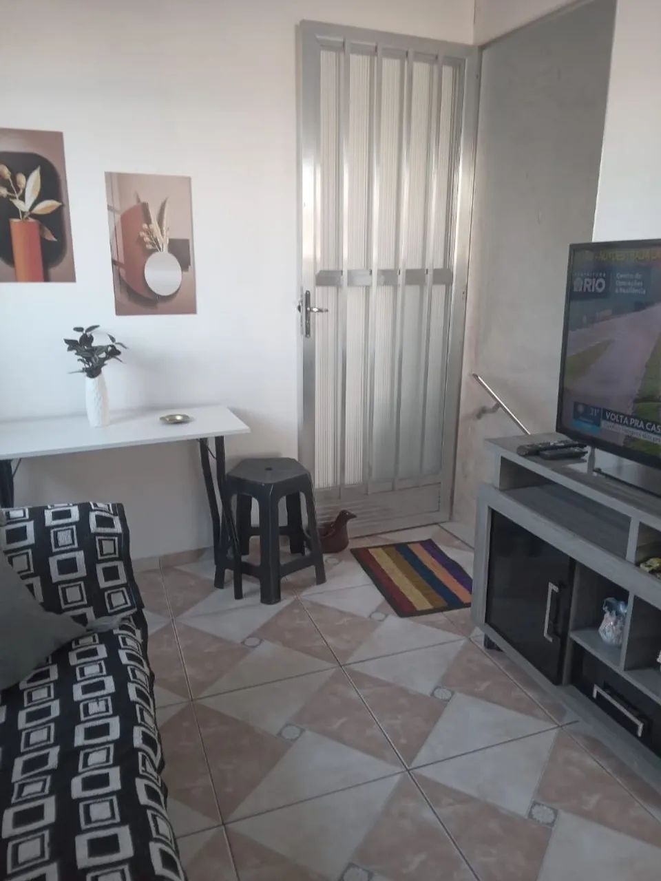 Casa tipo apartamento 