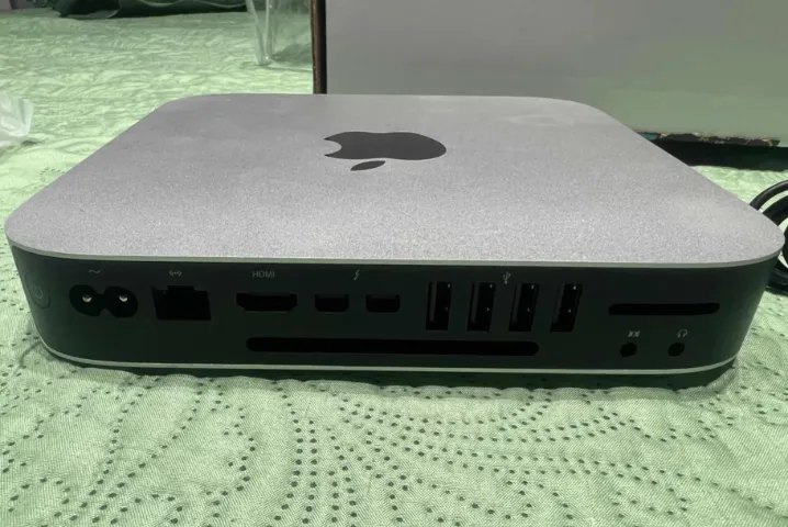 mac mini late 2014