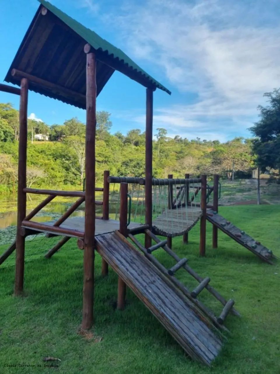 Terreno Condomínio Recanto do Riacho 1000m2 - Foto 2