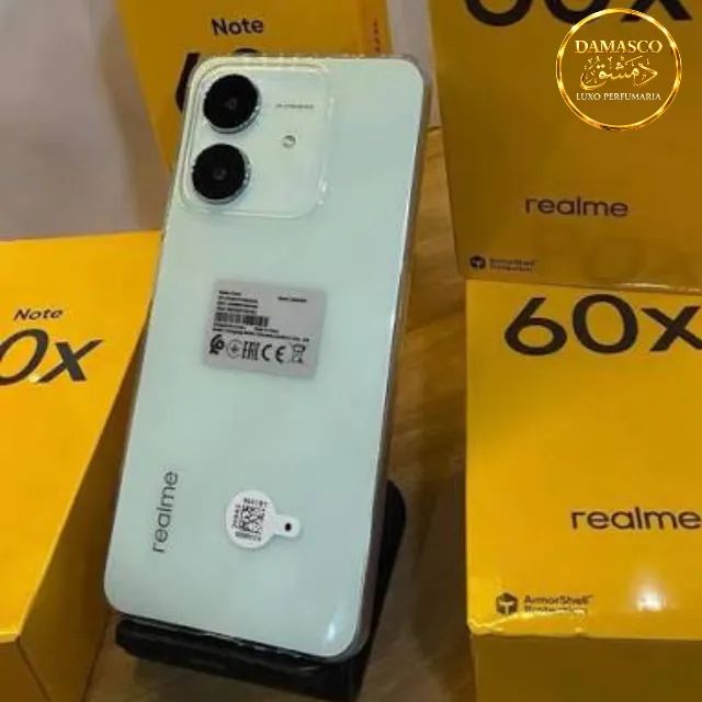 REALME NOTE 60X 128GB LACRADO ORIGINAL - Foto 2