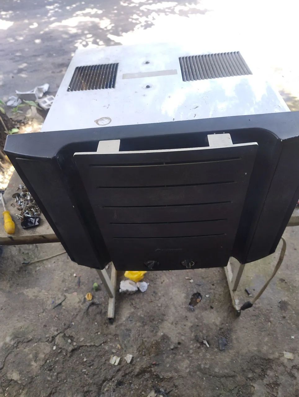 Refrigeração técnico 