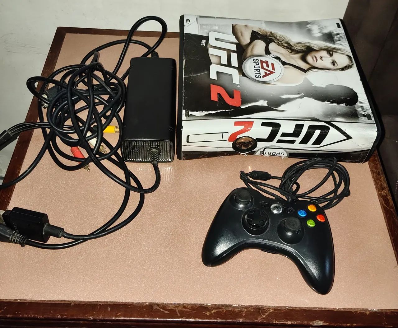 Xbox Com defeito 