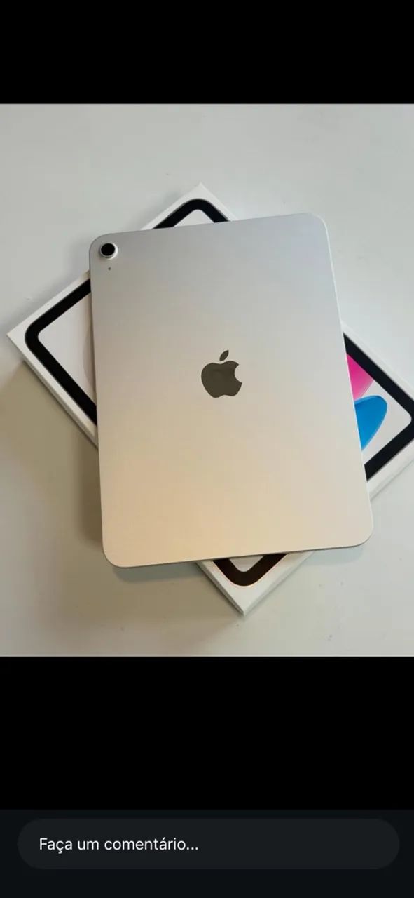 iPad 11 - Silver - 128GB