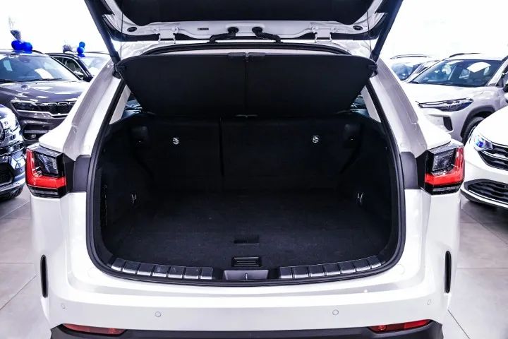 Lexus NX-350h Luxury 2.5 16V Aut. (hybrid), foto 5 de 10
