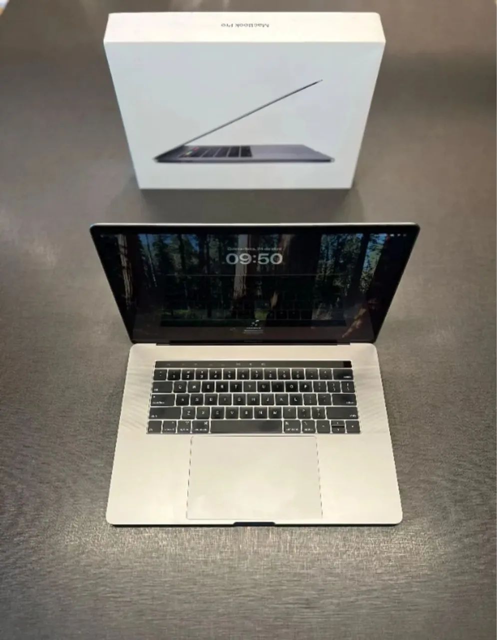 Macbook pro- 2019, 15pol, i9,32gb,500gb - Notebooks - Recreio dos