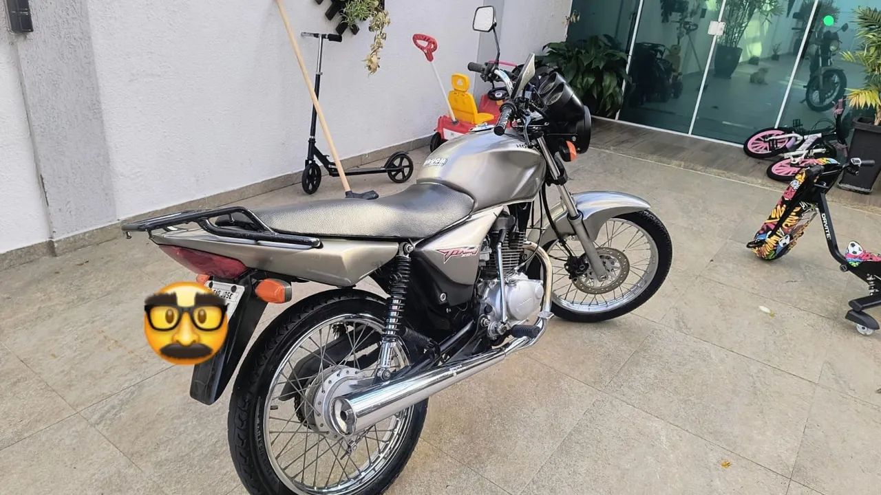 Vendo cg Titan 150 - Foto 3