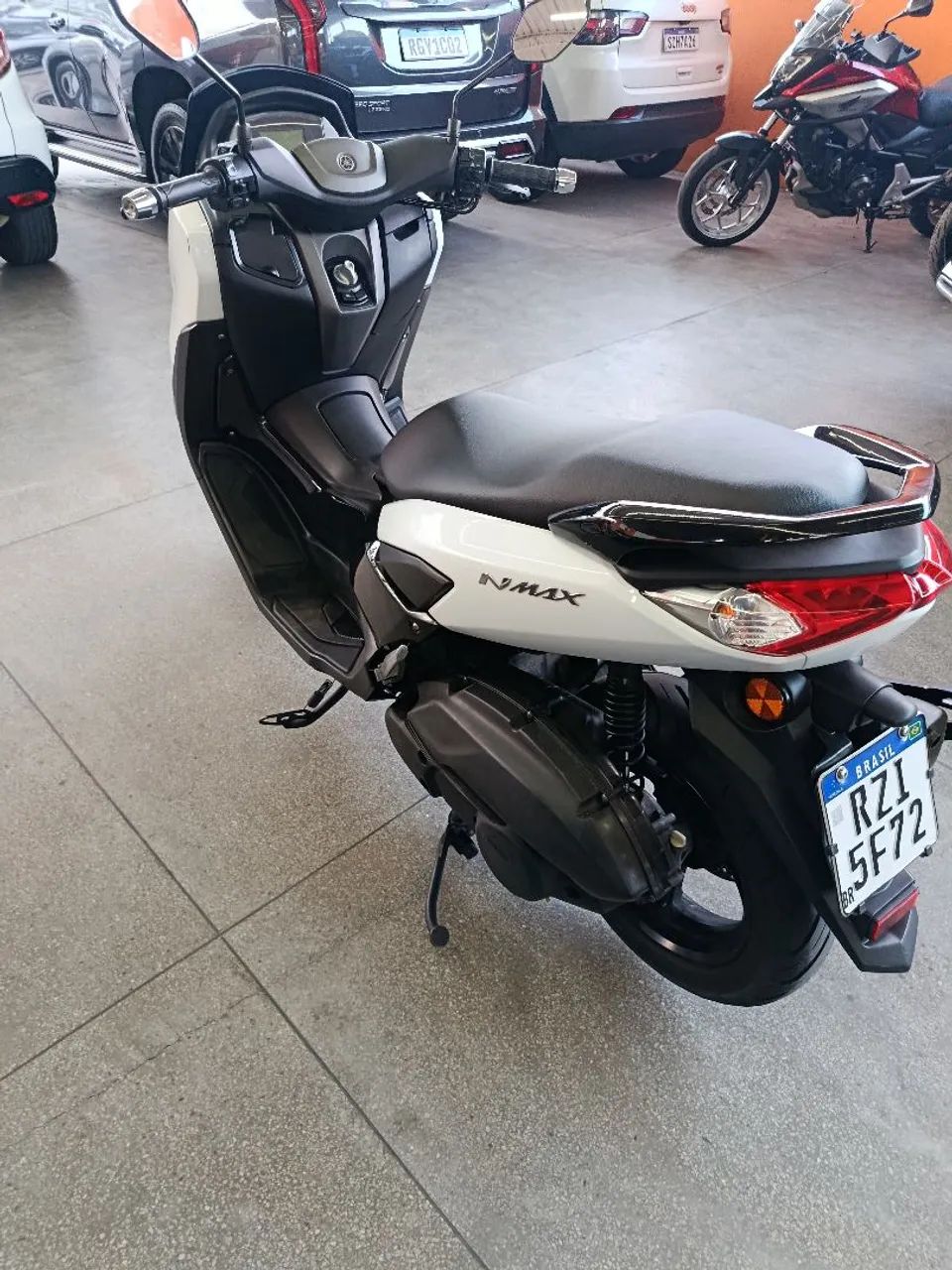 NMAX 160 2022 - Foto 4
