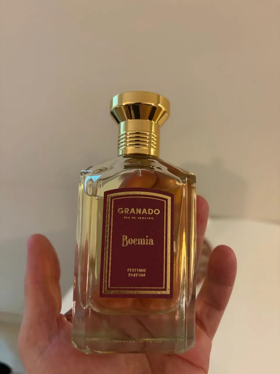 Perfume Granado Boemia 75ml