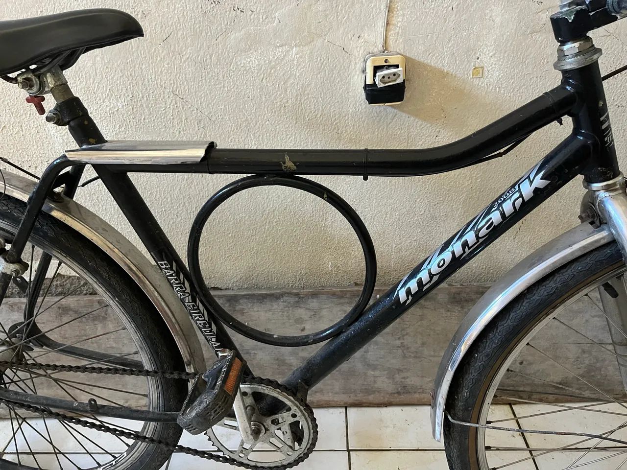 Vendo uma monark original. - Foto 3
