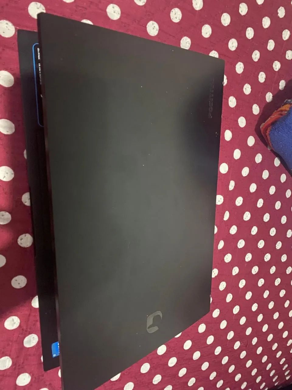 Vendo notebook 