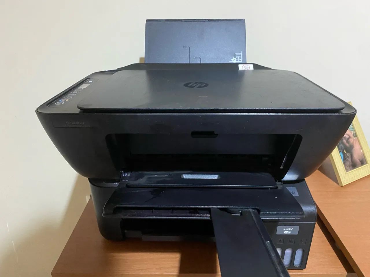 Impressora hp