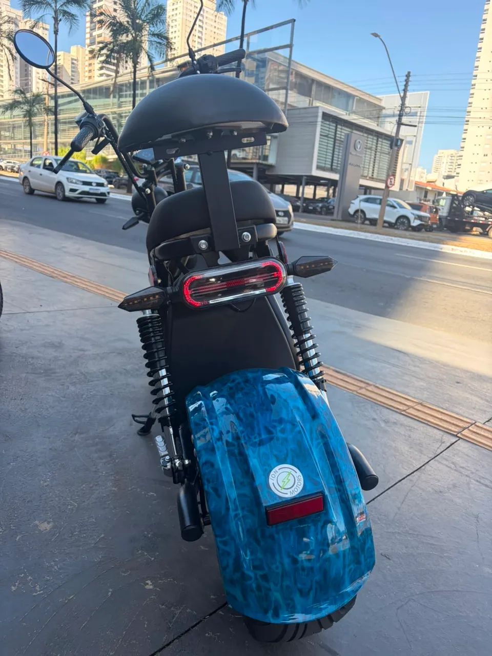 Scooter elétrica 3000w - Foto 4