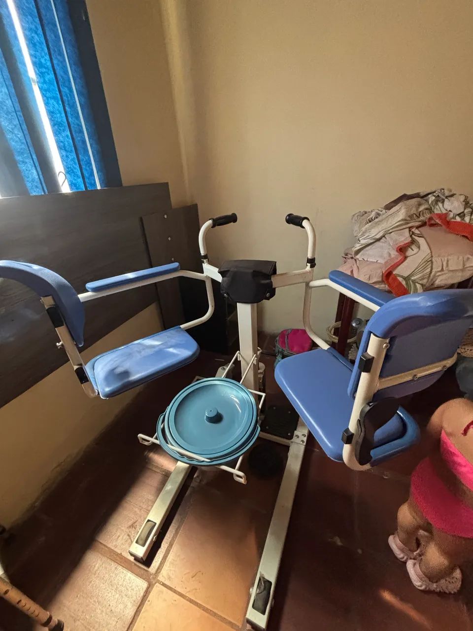 Cadeira de Transferência de para Acamados  - Foto 3