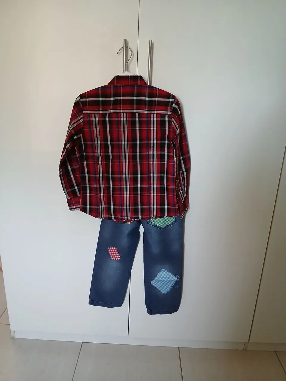 Kit com 2 peças.  4 anos  - Foto 2