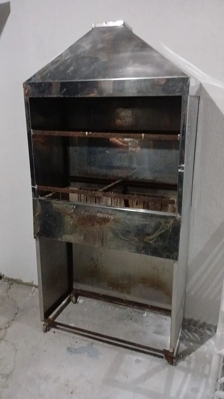 Churrasqueira 
