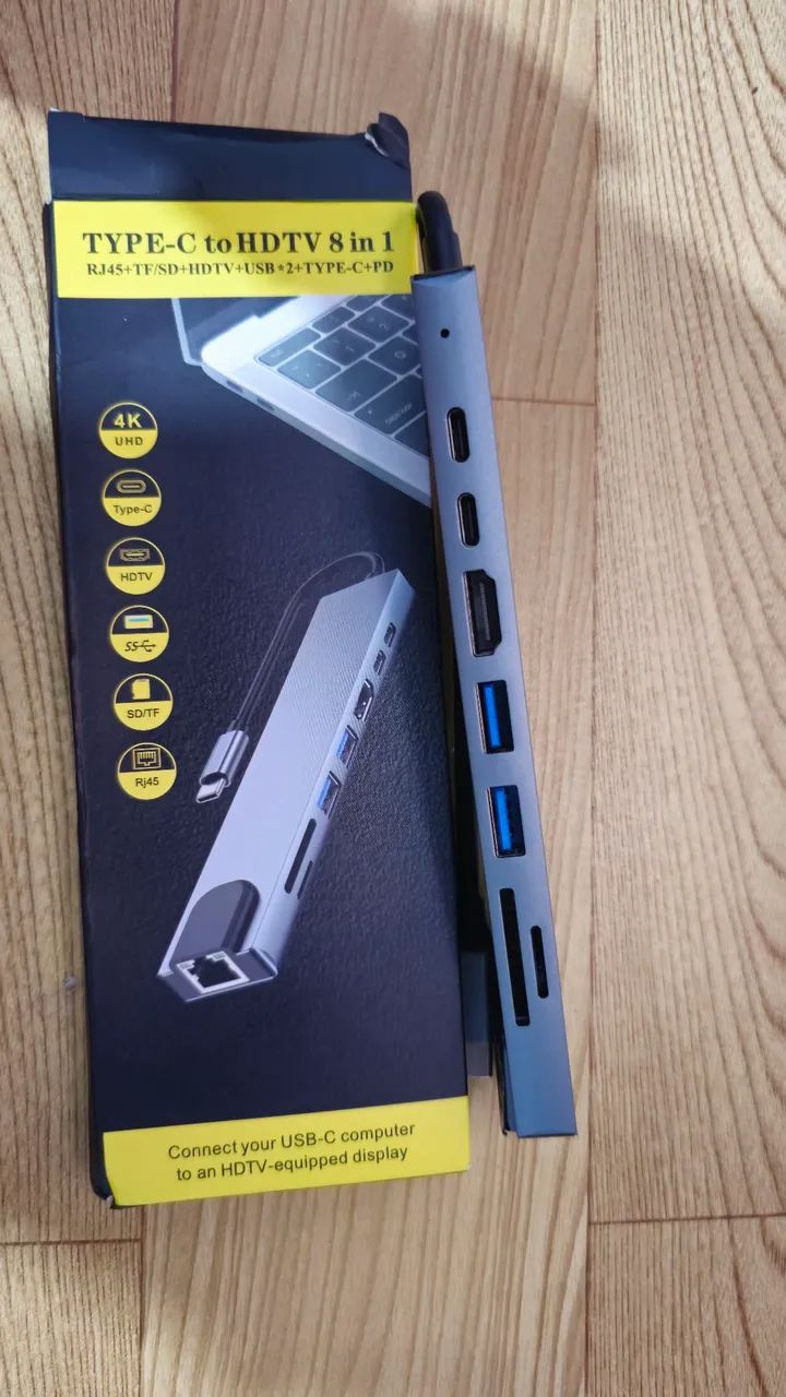 HUB Adaptador para celular