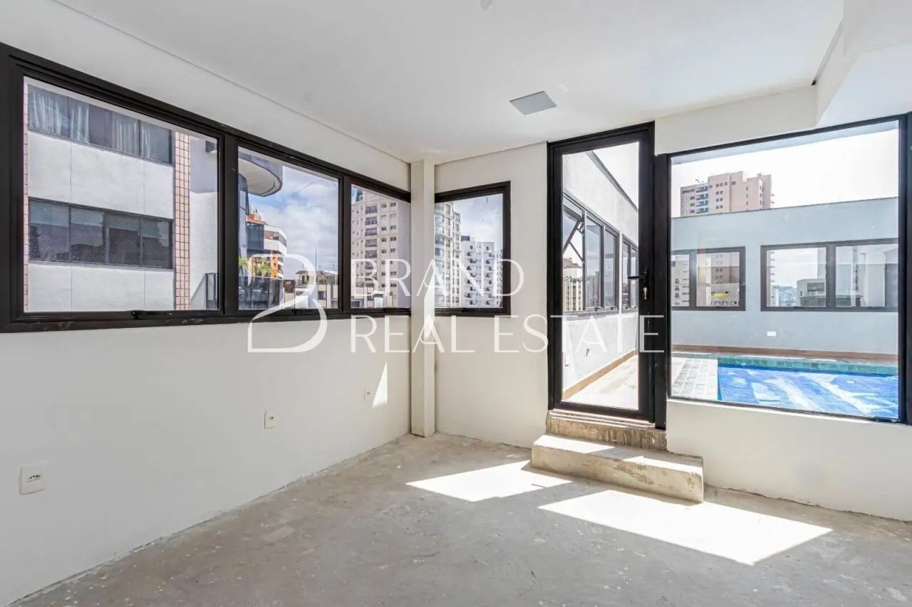 401 m², 3 suítes e 4 vagas ? Cobertura Duplex com Piscina e Elevador Privativo - Foto 5