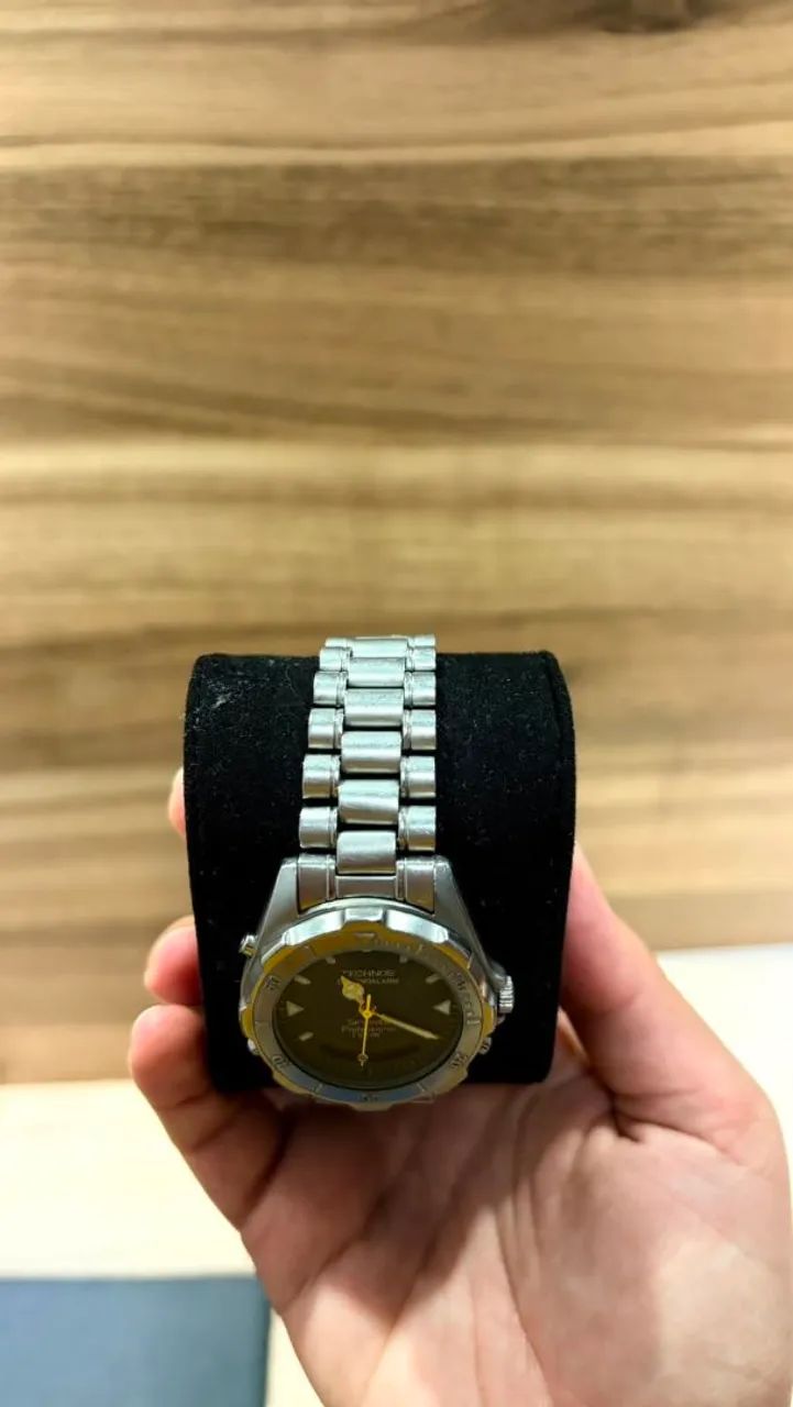 Technos Skydiver Anadig - Foto 4