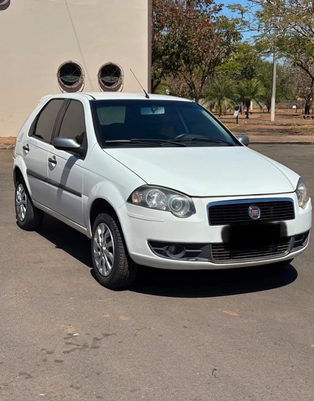 Fiat Palio Palio ATTRA./ITÁLIA 1.4 EVO F.Flex 8V 5p 2011