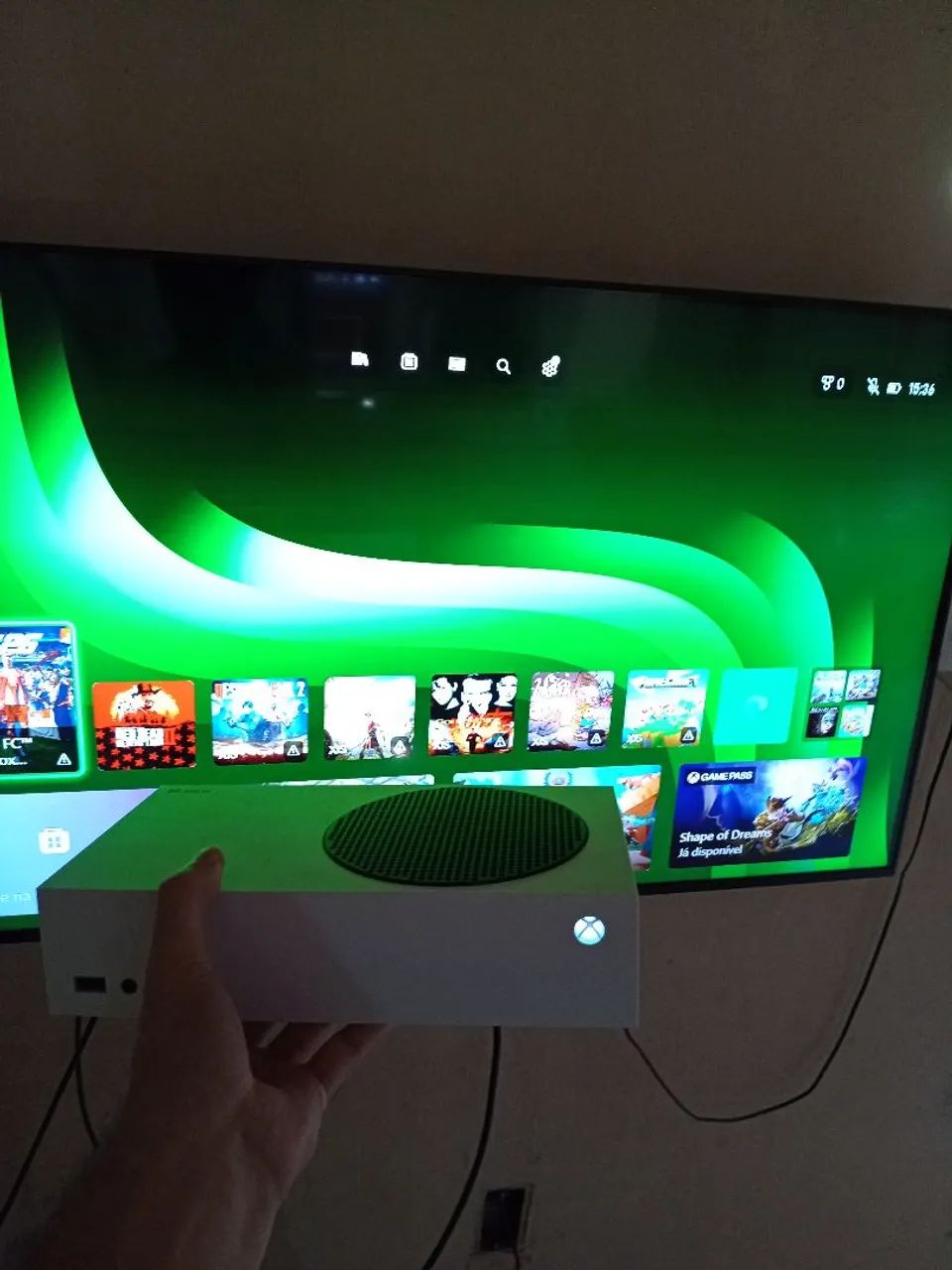 X Box Séries S 512 GB SSD - Foto 4