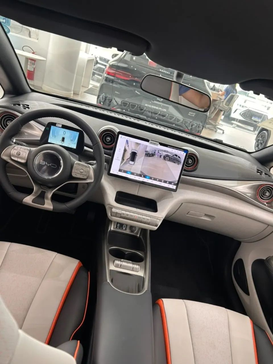 BYD Dolphin GS (Elétrico) 2027 - Foto 4