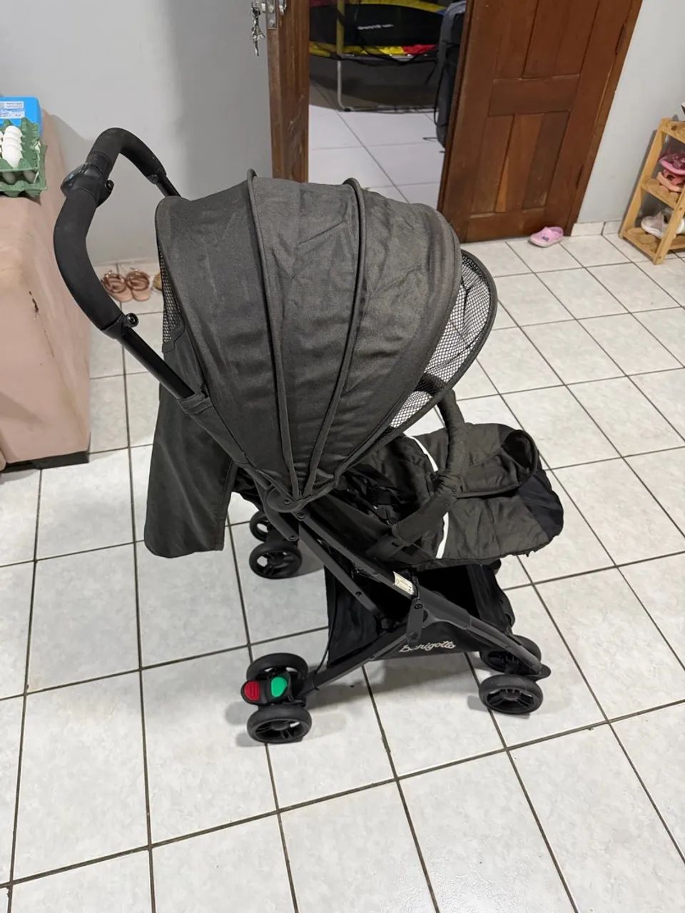 Carrinho de bebe 