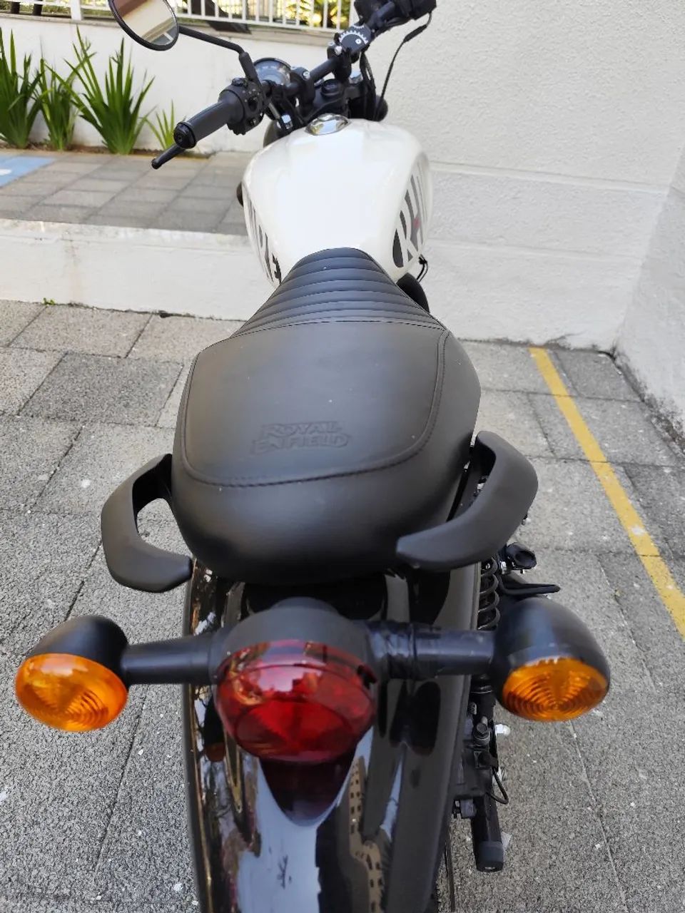 Hunter 350 - Foto 5
