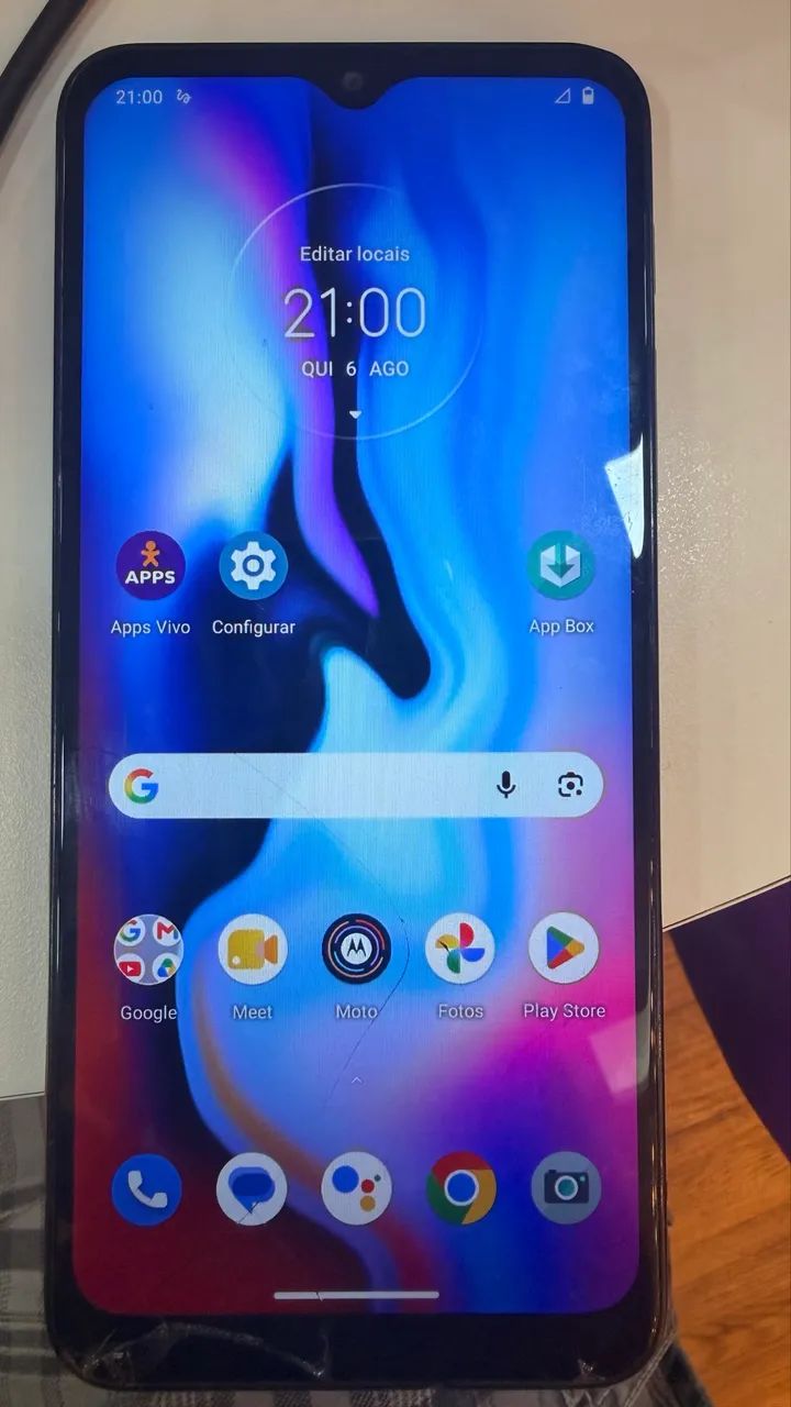 Moto E7 Plus - Foto 3