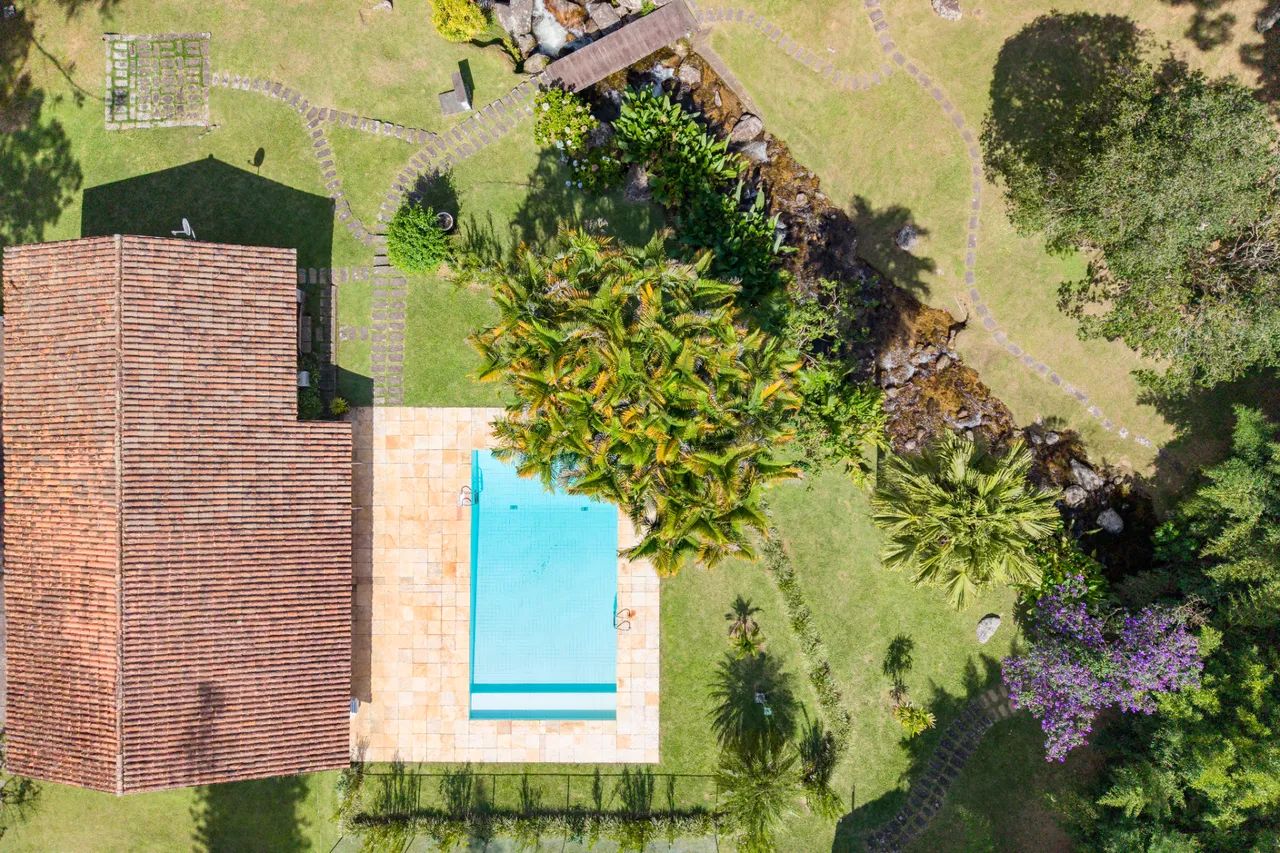 Casa com 4 quartos em condomínio em Araras, Petrópolis. - Foto 2