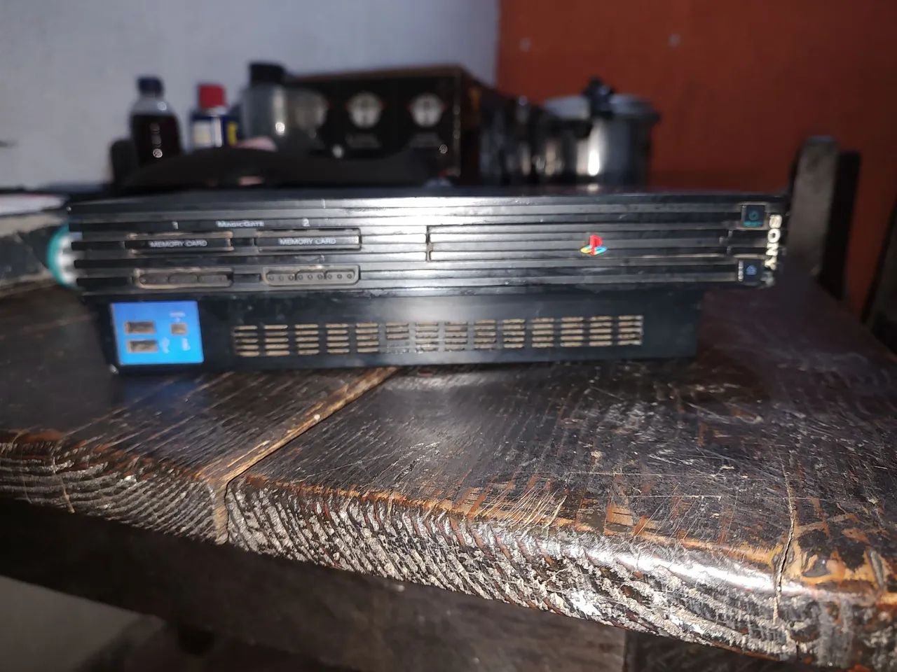 PS2 fat 