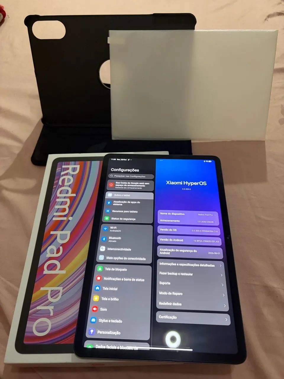Tablet Redmi pad pro - Foto 2