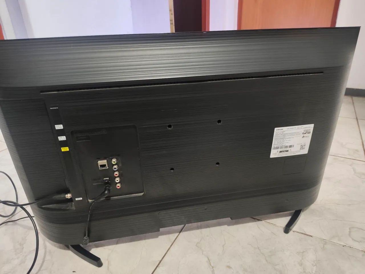 Tv Samsung smart 32 polegadas  - Foto 4