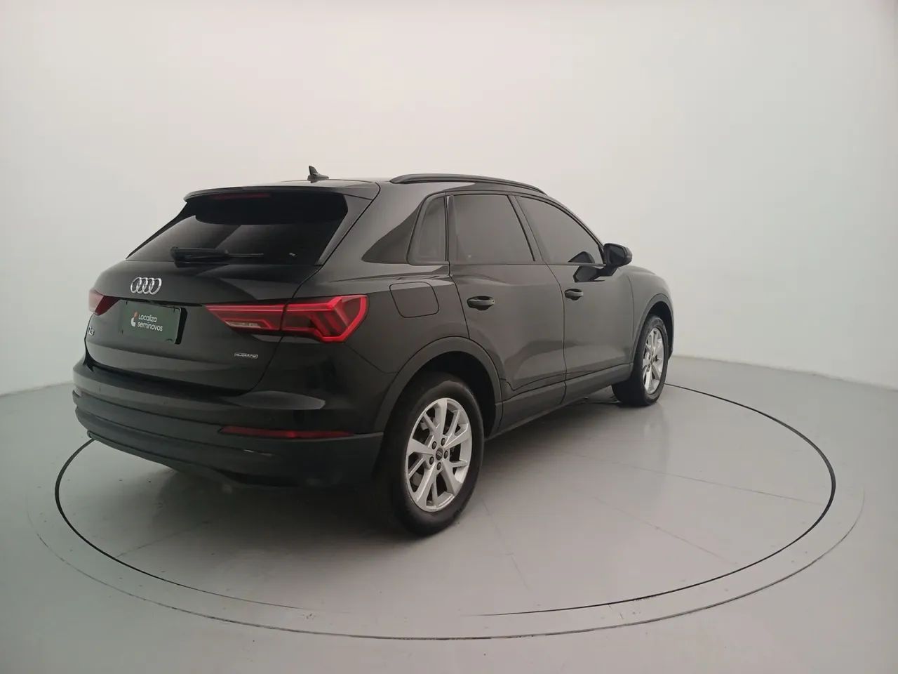 Audi Q3 Prestige 2.0 TFSI Tiptr.Quatro, foto 5 de 18