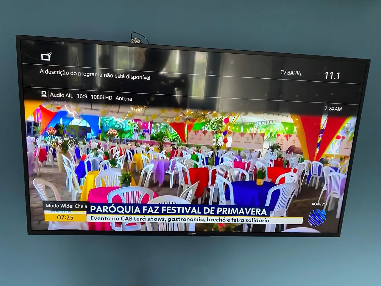 Tv 55 - Foto 2